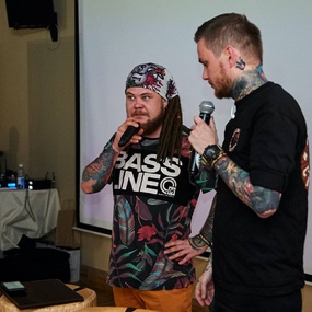 Неконвенция 1RS | 1-2 день