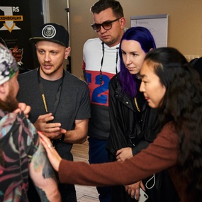 Неконвенция 1RS | 1-2 день