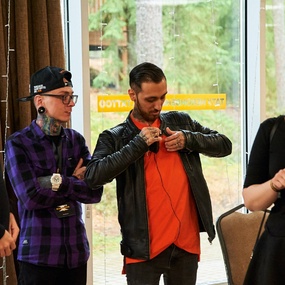 Неконвенция 1RS | 1-2 день