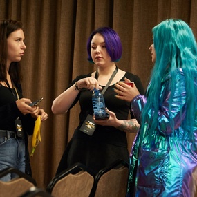 Неконвенция 1RS | 1-2 день