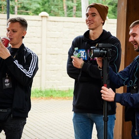 Неконвенция 1RS | 1-2 день