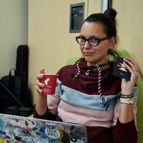 Неконвенция 1RS | 1-2 день