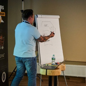 Неконвенция 1RS | 1-2 день