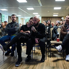 Неконвенция 1RS | 1-2 день