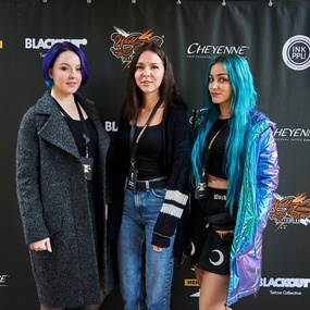 Неконвенция 1RS | 1-2 день