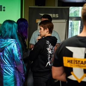 Неконвенция 1RS | 1-2 день