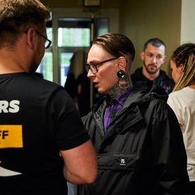 Неконвенция 1RS | 1-2 день