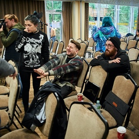 Неконвенция 1RS | 1-2 день