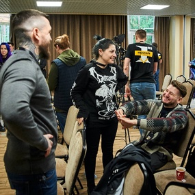 Неконвенция 1RS | 1-2 день