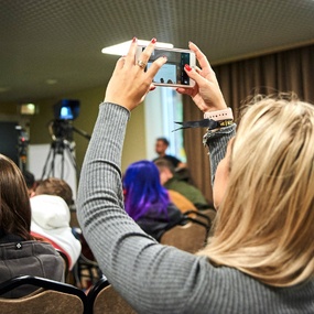 Неконвенция 1RS | 1-2 день