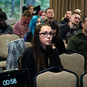 Неконвенция 1RS | 1-2 день