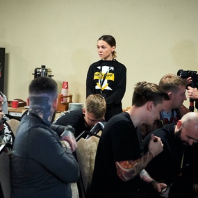 Неконвенция 1RS | 1-2 день