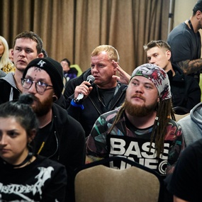 Неконвенция 1RS | 1-2 день