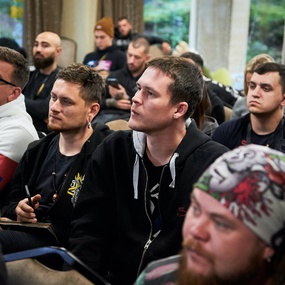 Неконвенция 1RS | 1-2 день