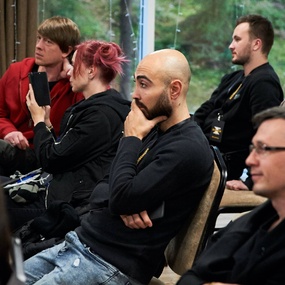 Неконвенция 1RS | 1-2 день