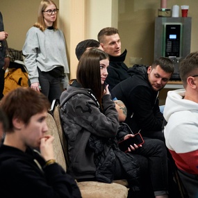 Неконвенция 1RS | 1-2 день