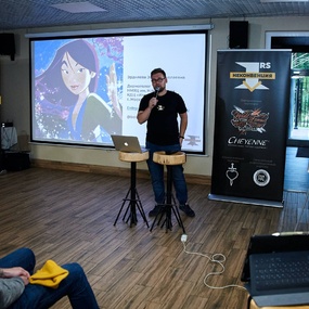 Неконвенция 1RS | 1-2 день