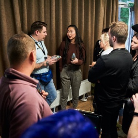 Неконвенция 1RS | 1-2 день