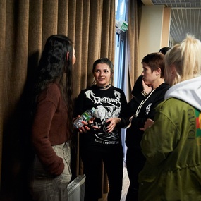 Неконвенция 1RS | 1-2 день