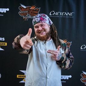 Неконвенция 1RS | 1-2 день