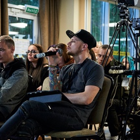 Неконвенция 1RS | 1-2 день