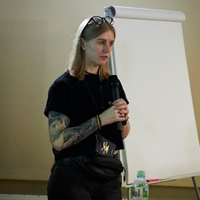 Неконвенция 1RS | 1-2 день