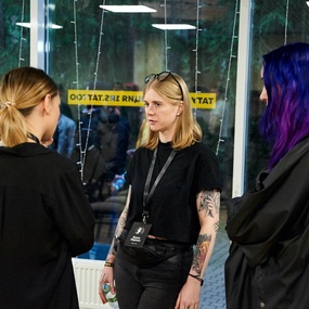 Неконвенция 1RS | 1-2 день