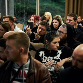 Неконвенция 1RS | 1-2 день