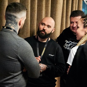 Неконвенция 1RS | 1-2 день