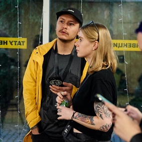 Неконвенция 1RS | 1-2 день