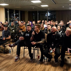 Неконвенция 1RS | 1-2 день