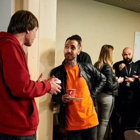 Неконвенция 1RS | 1-2 день