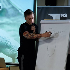 Неконвенция 1RS | 1-2 день