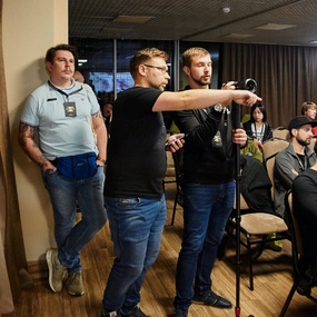 Неконвенция 1RS | 1-2 день