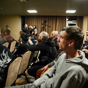 Неконвенция 1RS | 1-2 день