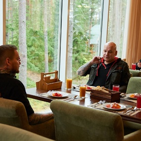 Неконвенция 1RS | 1-2 день