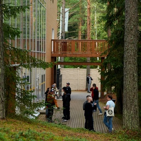 Неконвенция 1RS | 1-2 день