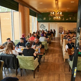 Неконвенция 1RS | 1-2 день