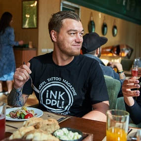 Неконвенция 1RS | 1-2 день