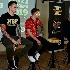 Неконвенция 1RS | 3-4 день