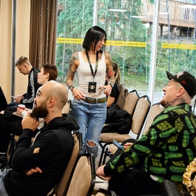 Неконвенция 1RS | 3-4 день