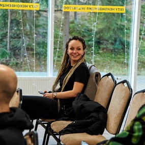 Неконвенция 1RS | 3-4 день