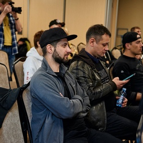 Неконвенция 1RS | 3-4 день