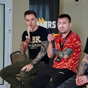 Неконвенция 1RS | 3-4 день