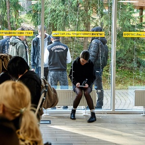 Неконвенция 1RS | 3-4 день