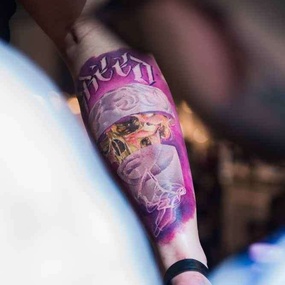 Gdansk Tattoo Konwent | 1 день