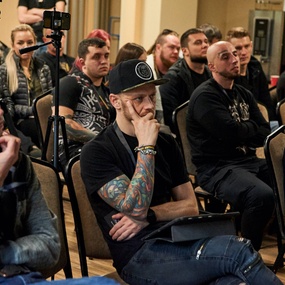 Неконвенция 1RS | 3-4 день