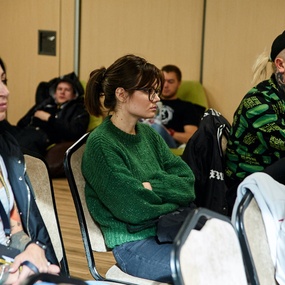 Неконвенция 1RS | 3-4 день