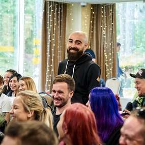 Неконвенция 1RS | 3-4 день