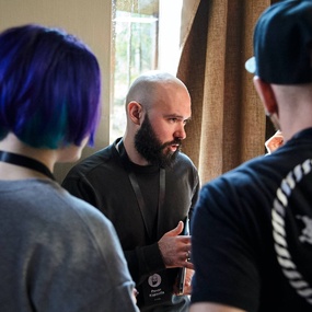 Неконвенция 1RS | 3-4 день